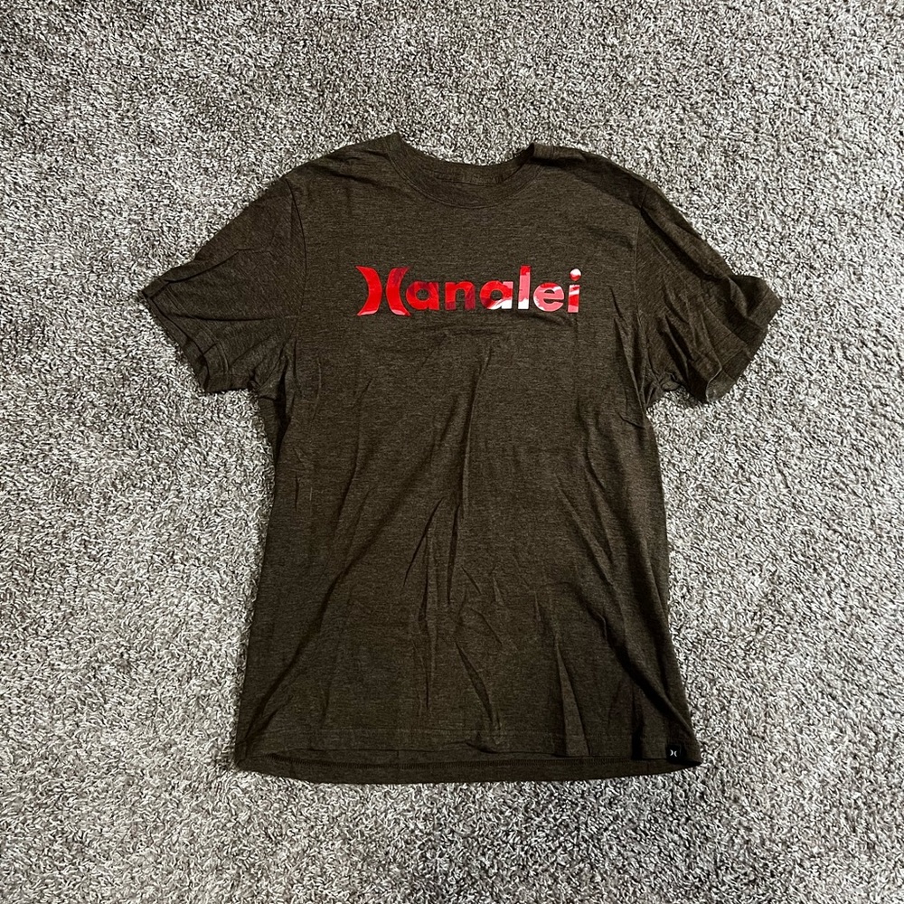 Hurley Hanalei Shirt